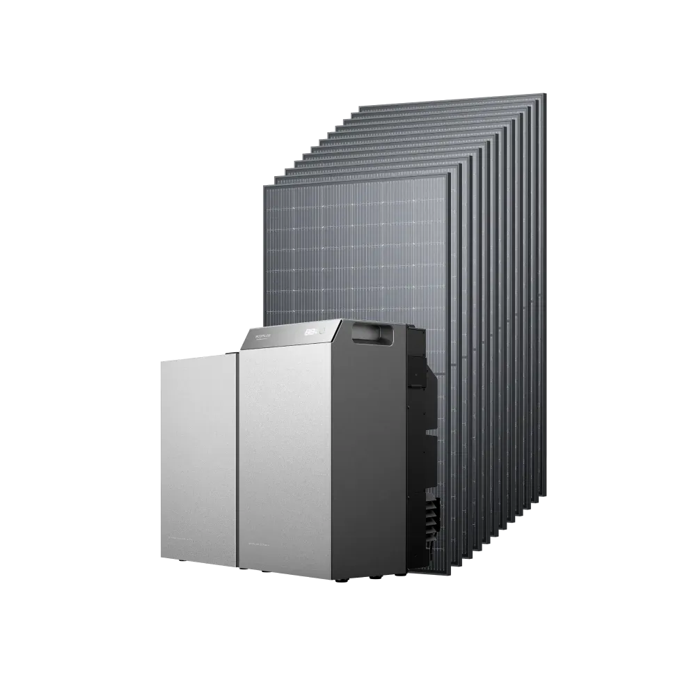 EcoFlow STREAM 5000 EcoFlow Italia