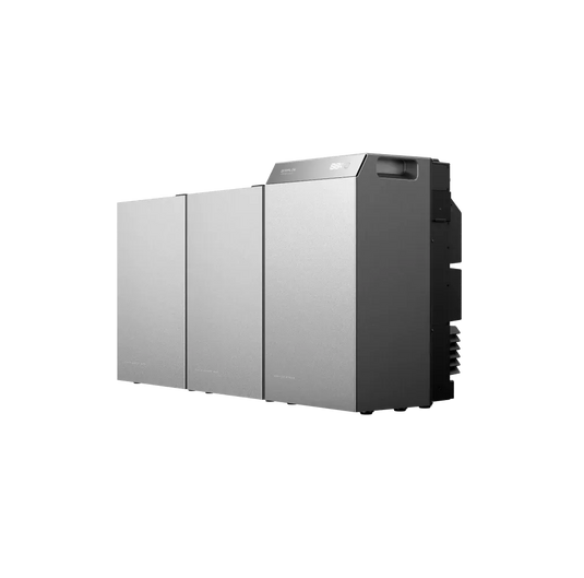 EcoFlow STREAM AC 5000 EcoFlow Italia STREAM AC 5000 + 2 × Batterie aggiuntive