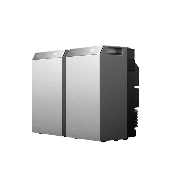 EcoFlow STREAM AC 5000 EcoFlow Italia 2 × STREAM AC 5000