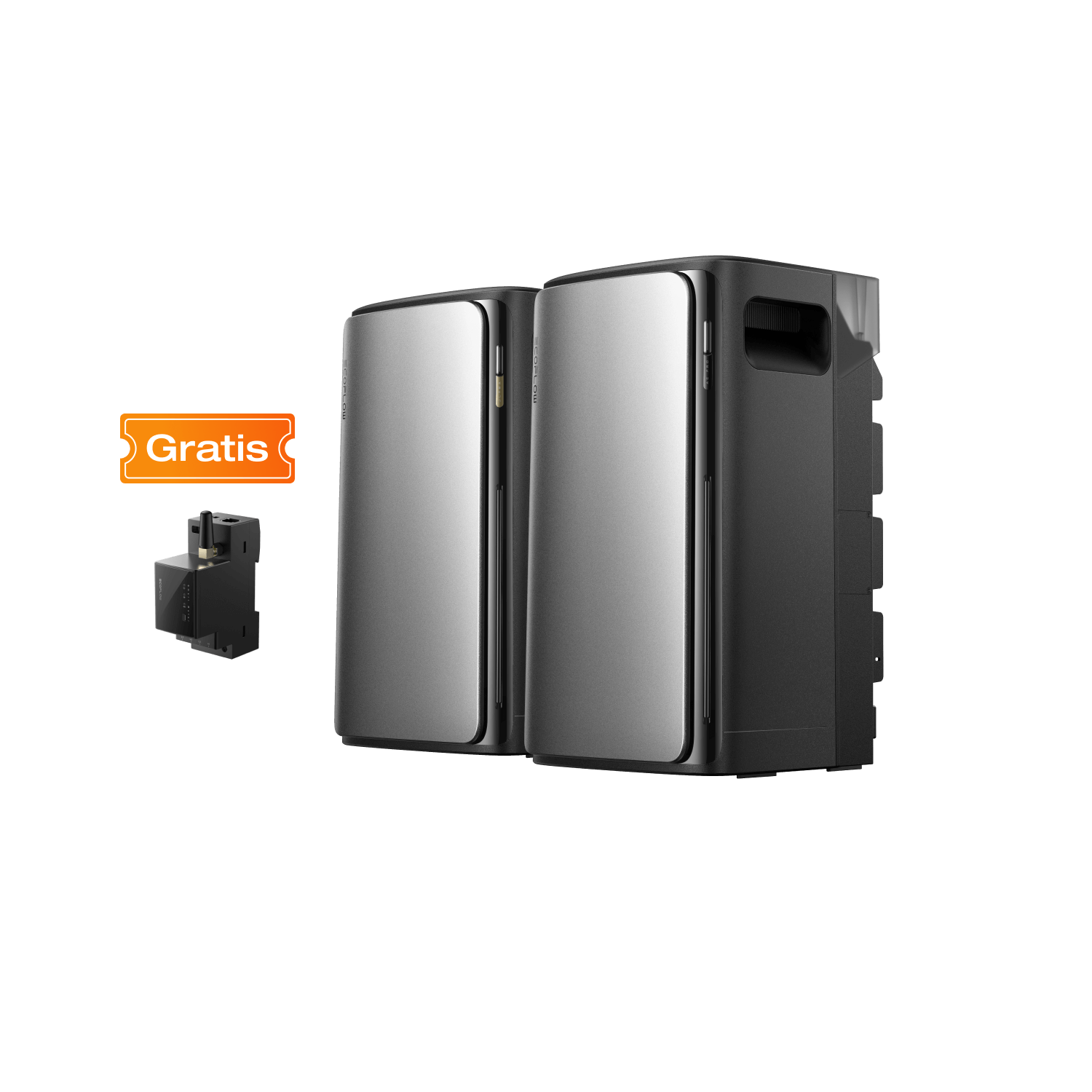 EcoFlow STREAM AC Pro EcoFlow Italia STREAM AC Pro STREAM Ultra