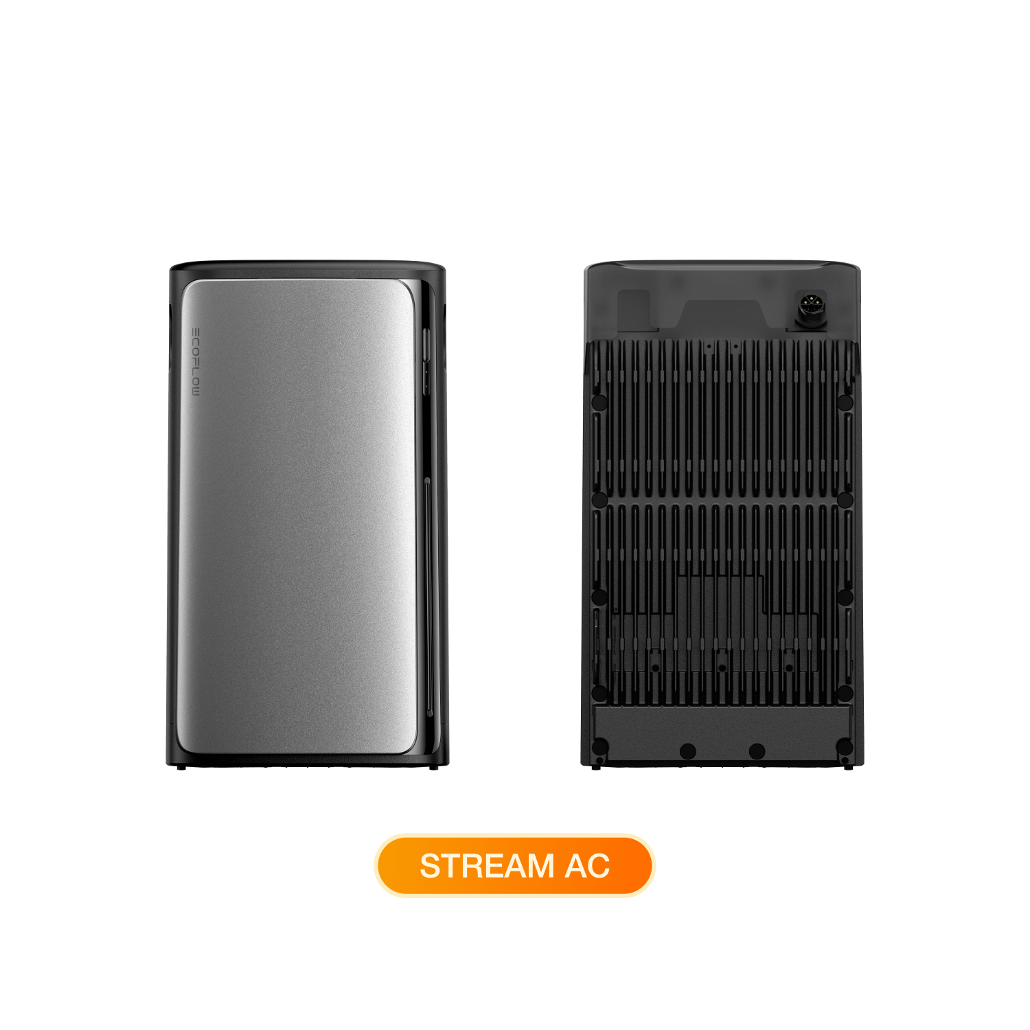EcoFlow STREAM AC Pro/AC Fotovoltaico con Accumulo (Prodotto ricondizionato) BKW II EcoFlow Italia STREAM AC (Prodotto ricondizionato)
