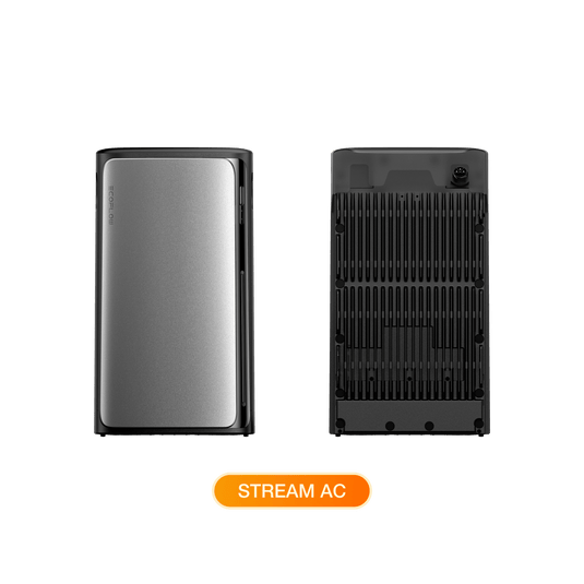 EcoFlow STREAM AC Pro/AC EcoFlow Italia STREAM AC /