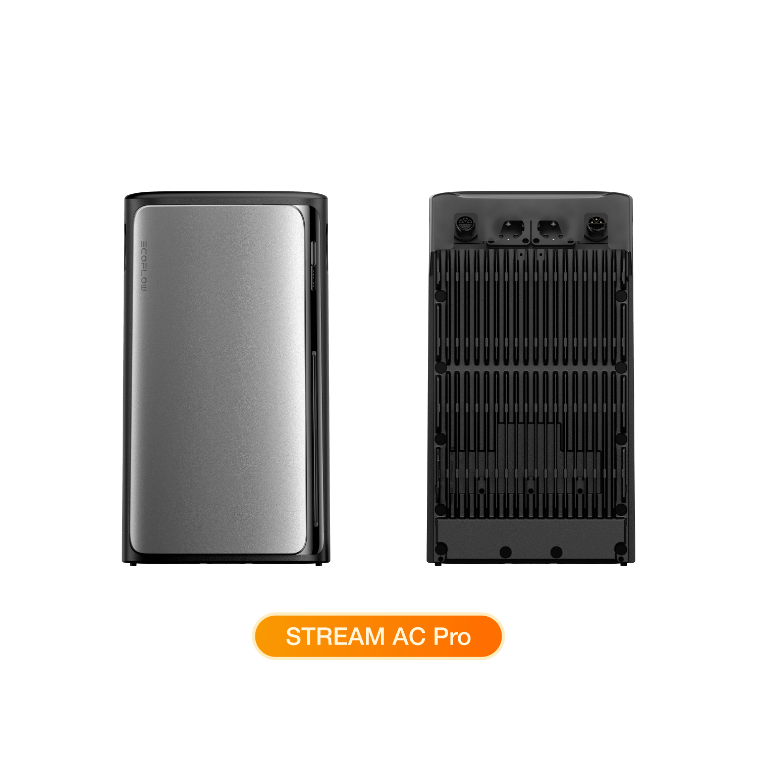 EcoFlow STREAM AC Pro/AC Fotovoltaico con Accumulo (Prodotto ricondizionato) BKW II EcoFlow Italia STREAM AC Pro (Prodotto ricondizionato)