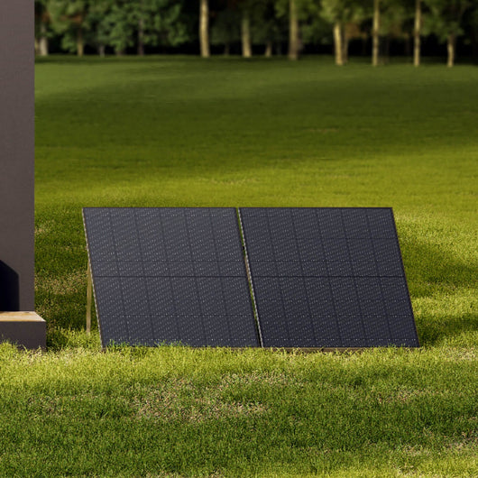 Kit Fotovoltaico da Giardino/a Terra EcoFlow STREAM BKW II EcoFlow