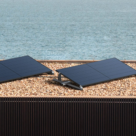 Kit Fotovoltaico da Tetto EcoFlow STREAM BKW II EcoFlow