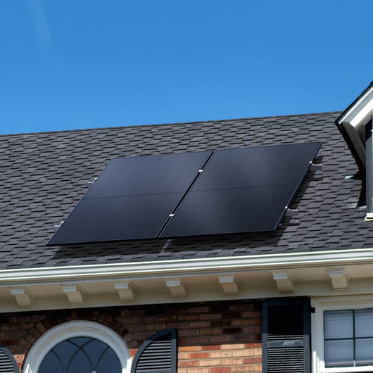 Kit Fotovoltaico da Tetto EcoFlow STREAM BKW II EcoFlow