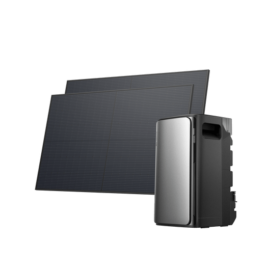 EcoFlow STREAM Ultra/Pro EcoFlow Italia STREAM Max 2 pannelli solari rigidi da 450 W