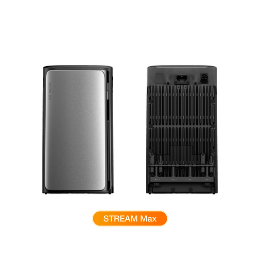 EcoFlow STREAM Ultra (Prodotto ricondizionato) BKW II EcoFlow Italia