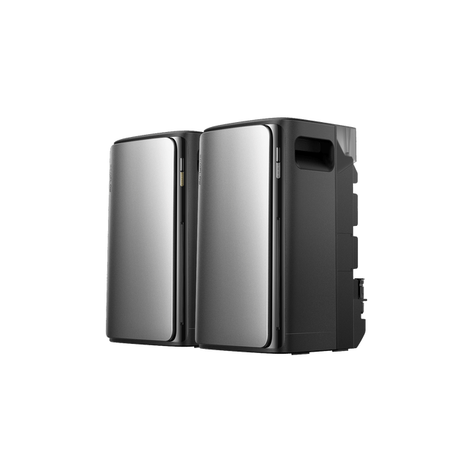 EcoFlow STREAM Ultra/Pro/Max Fotovoltaico con Accumulo STREAM Ultra 800W / STREAM Pro