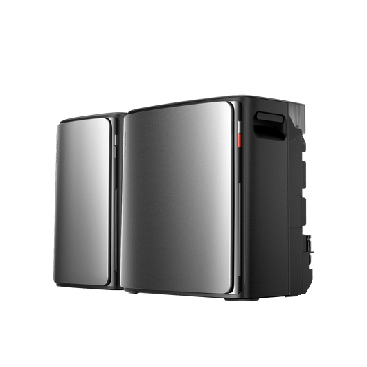 EcoFlow STREAM Ultra X BKW II EcoFlow Italia STREAM Ultra X STREAM AC Pro (con 1 cavo parallelo GRATUITO)