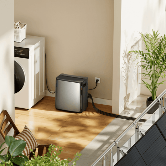EcoFlow STREAM Ultra X BKW II EcoFlow Italia