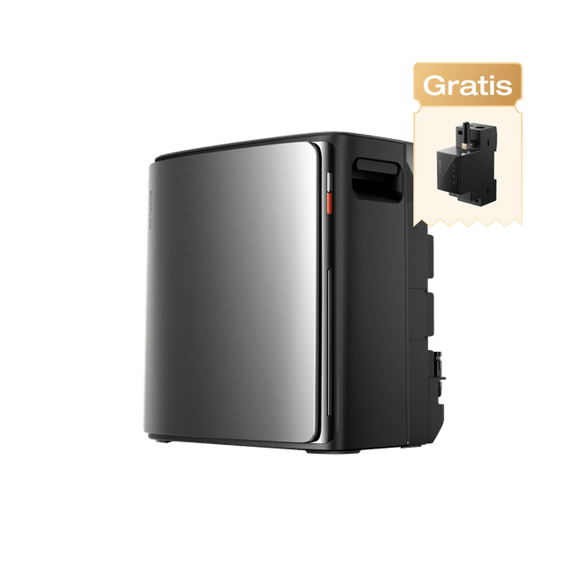 EcoFlow STREAM Ultra X Fotovoltaico con Accumulo BKW II EcoFlow Italia STREAM Ultra X 1 contatore intelligente GRATIS