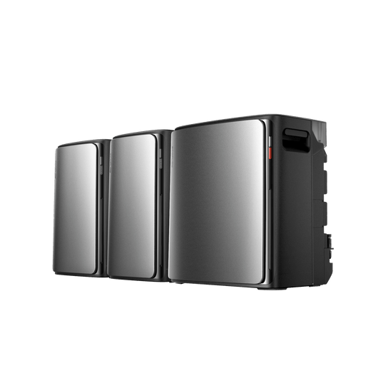 EcoFlow STREAM Ultra X Fotovoltaico con Accumulo BKW II EcoFlow Italia STREAM Ultra X 2 × STREAM Max