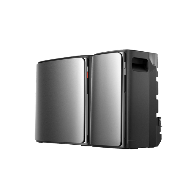 EcoFlow STREAM Ultra X Fotovoltaico con Accumulo BKW II EcoFlow Italia STREAM Ultra X STREAM Pro