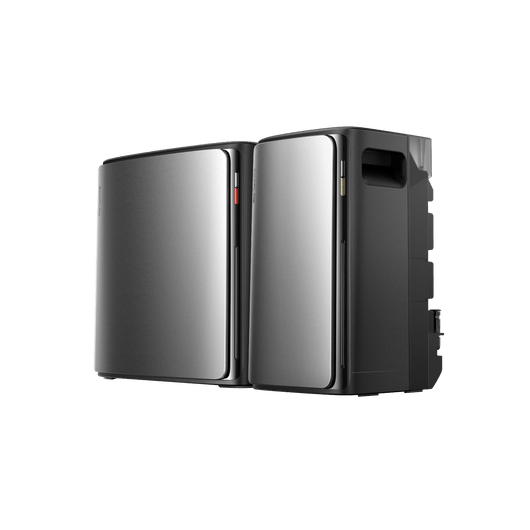 EcoFlow STREAM Ultra X Fotovoltaico con Accumulo STREAM Ultra X / STREAM Ultra