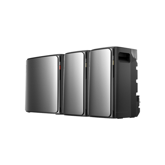 EcoFlow STREAM Ultra X Fotovoltaico con Accumulo STREAM Ultra X / 2 × STREAM Ultra