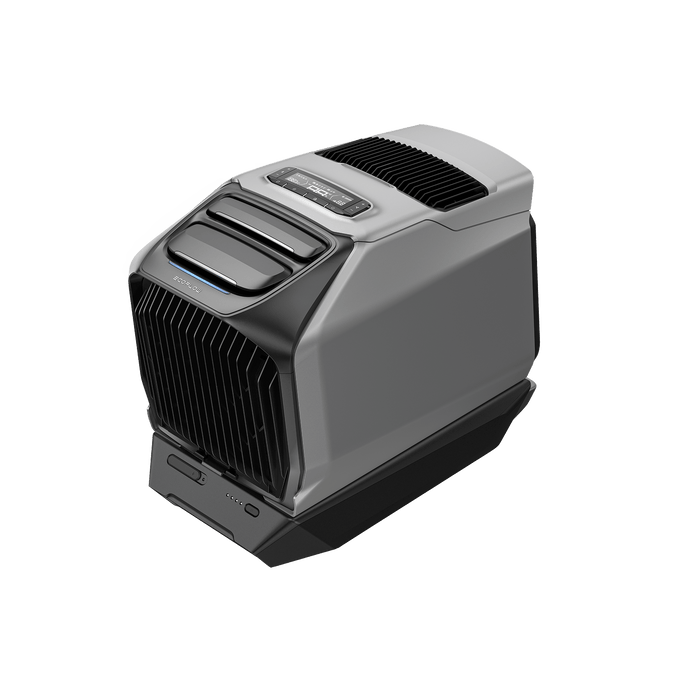 Condizionatore d’aria portatile EcoFlow WAVE 3 EcoFlow Europe WAVE 3 + batteria aggiuntiva WAVE 3