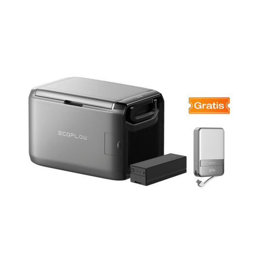 Frigo-freezer portatile EcoFlow GLACIER Classic EcoFlow Europe