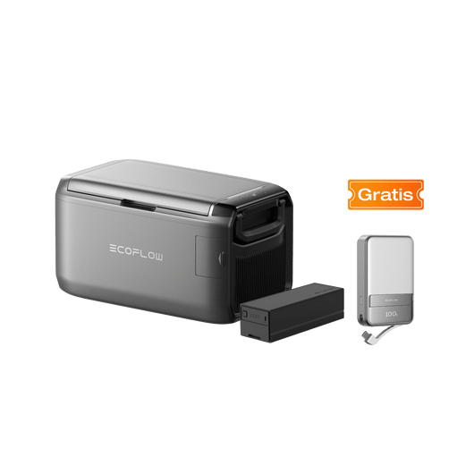 Frigo-freezer portatile EcoFlow GLACIER Classic EcoFlow Europe