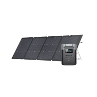 Generatore solare EcoFlow DELTA 2 (FV 220 W) Portable Power EcoFlow 1*220W + DELTA 2