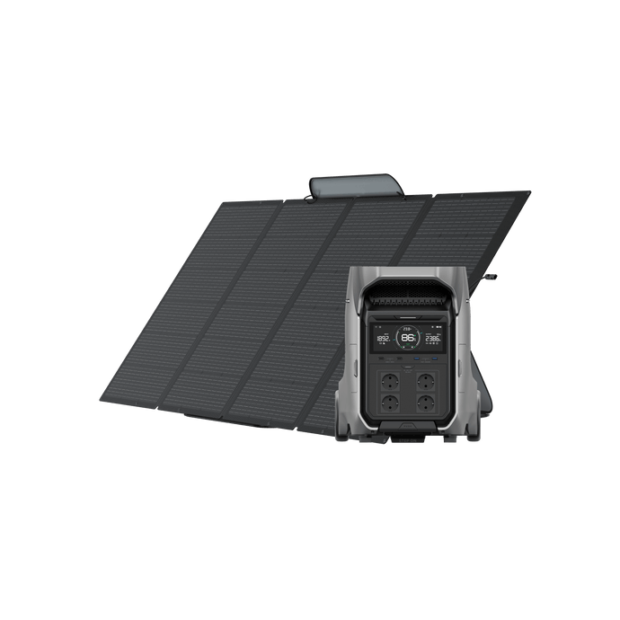 Generatore solare EcoFlow DELTA Pro 3 (portatile FV 400 W)  EcoFlow Europe   