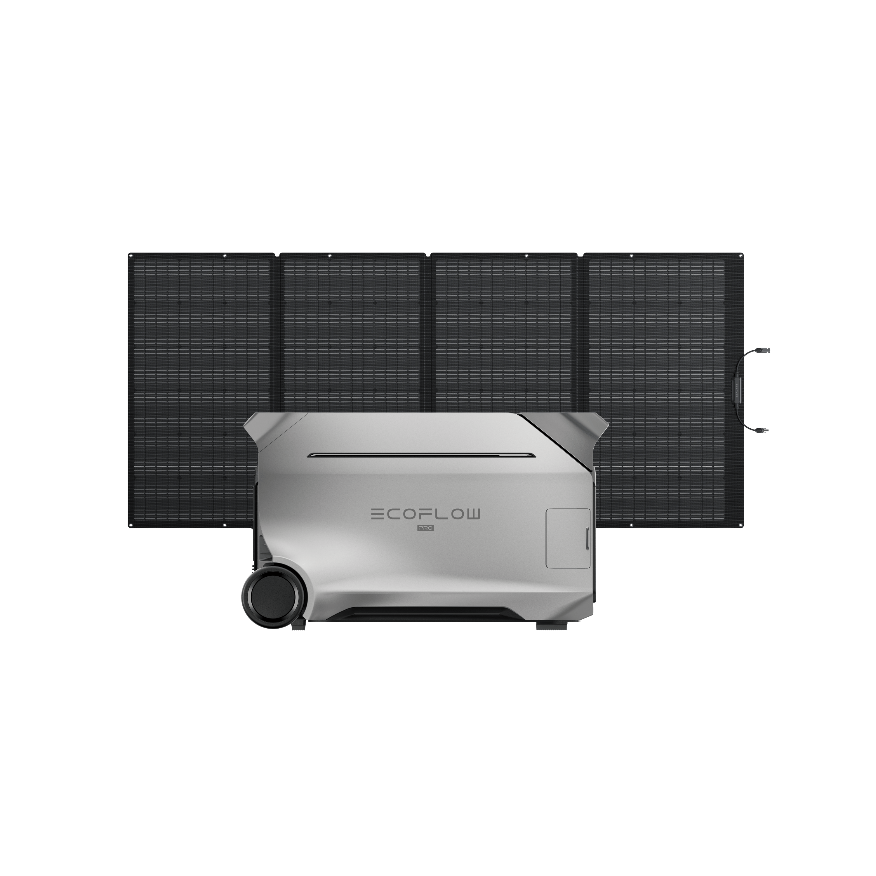 Generatore solare EcoFlow DELTA Pro 3 (portatile FV 400 W)  EcoFlow Europe   