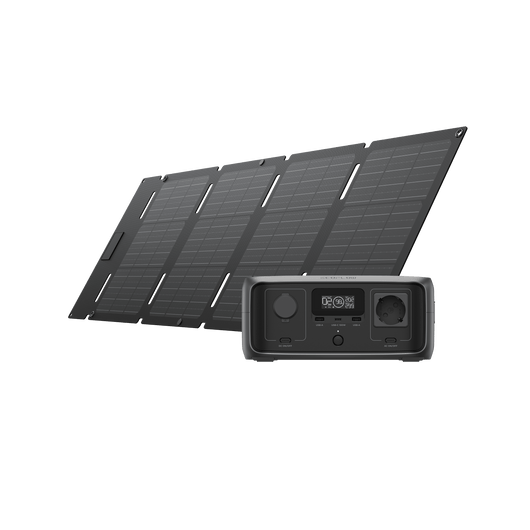 Generatore solare EcoFlow RIVER 3 (FV 45 W) Bundles EcoFlow Europe