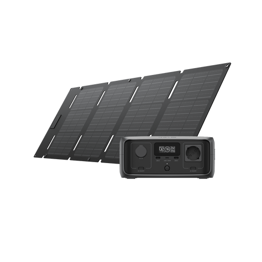 Generatore solare EcoFlow RIVER 3 Bundles EcoFlow Europe   