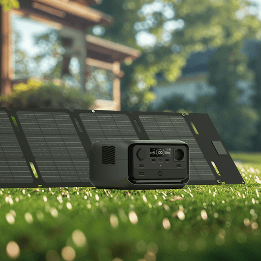 Generatore solare EcoFlow RIVER 3 Plus (FV 60 W) Bundles EcoFlow Italia