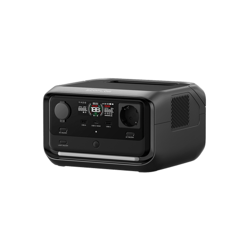 Generatore solare EcoFlow RIVER 3 Plus (Prodotto ricondizionato) Bundles EcoFlow Italia RIVER 3 Plus (Prodotto ricondizionato)(Prezzo per membri)