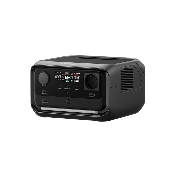 Generatore solare EcoFlow RIVER 3 Plus (Prodotto ricondizionato) RIVER 3 Plus (Prodotto ricondizionato)(Prezzo per membri)