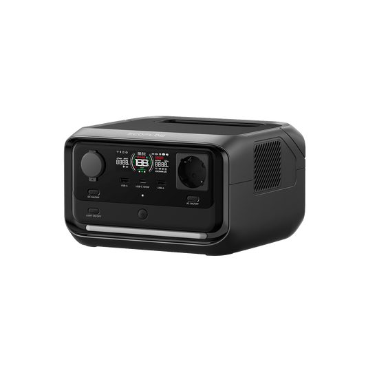 Generatore solare EcoFlow RIVER 3 Plus (Prodotto ricondizionato) RIVER 3 Plus (Prodotto ricondizionato)(Prezzo per membri)