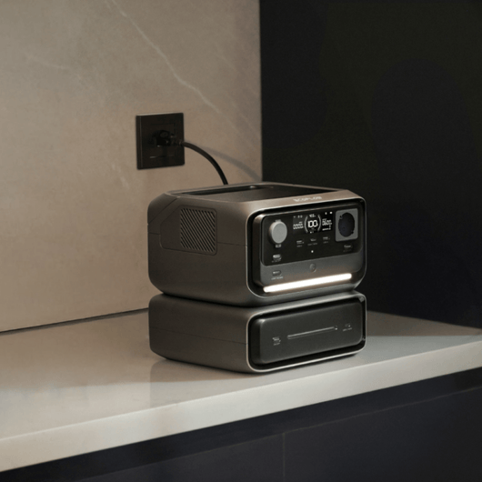 Generatore solare EcoFlow RIVER 3 Plus (Prodotto ricondizionato)