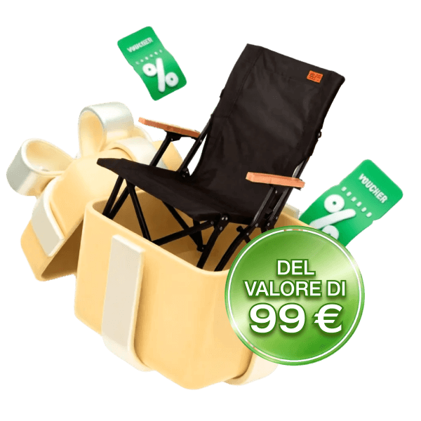 <p>Solo 0,99 € per bloccare un<br/>vantaggio esclusivo da 99 €</p>