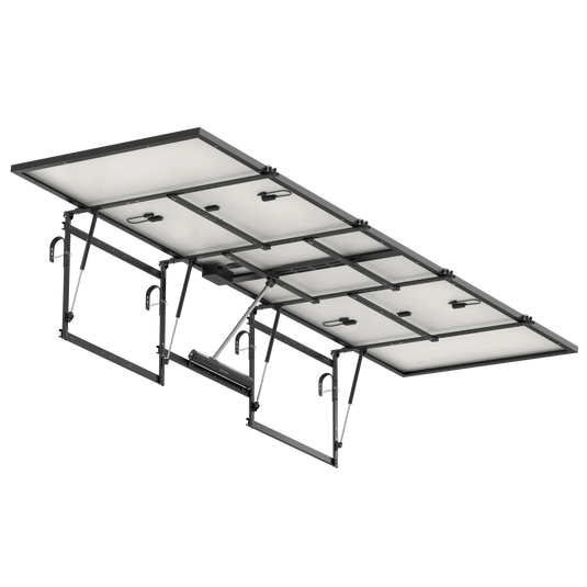 Inseguitore solare ad asse singolo EcoFlow EcoFlow Italia