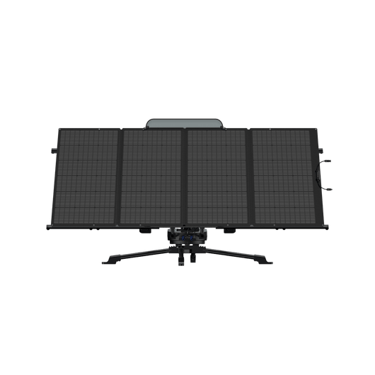 Inseguitore Solare EcoFlow + Pannello Solare Portatile da 400W Accessories EcoFlow   