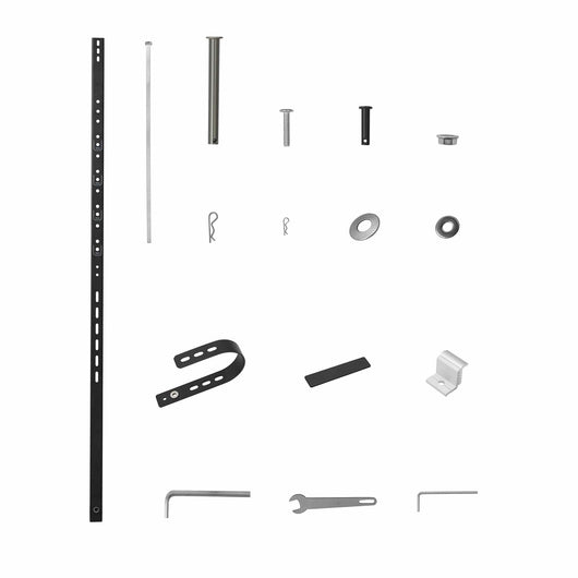 Kit di ganci per balcone EcoFlow  EcoFlow Italia   