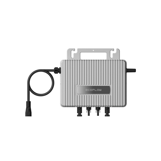 EcoFlow Microinverter STREAM BKW II EcoFlow Europe Microinverter STREAM