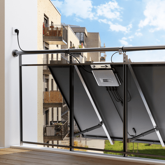 Microinverter EcoFlow STREAM BKW II EcoFlow Europe