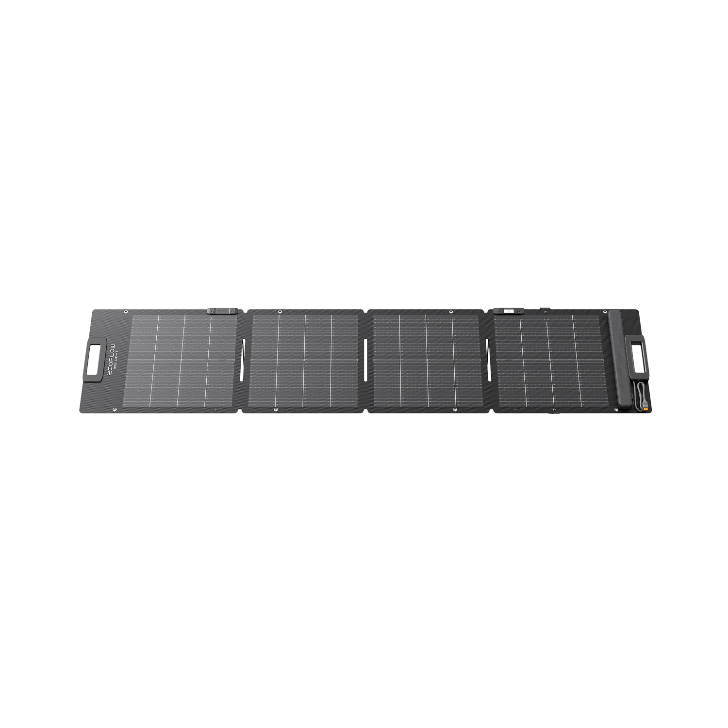 EcoFlow 110W Lightweight Portable Solar Panel Solar Panels EcoFlow