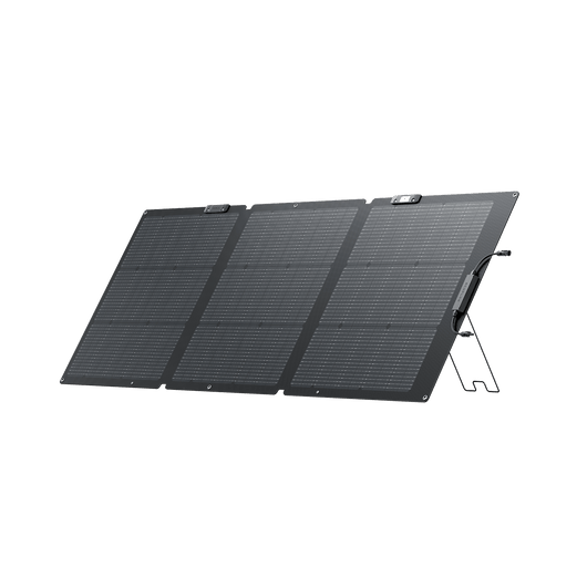 Panello Solare Portatile Leggero 160W EcoFlow Solar Panels EcoFlow