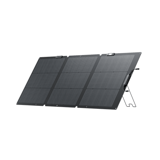 Panello Solare Portatile Leggero 160W EcoFlow Solar Panels EcoFlow