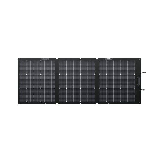 Panello Solare Portatile Leggero 160W EcoFlow Solar Panels EcoFlow