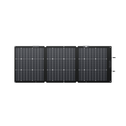 Panello Solare Portatile Leggero 160W EcoFlow Solar Panels EcoFlow
