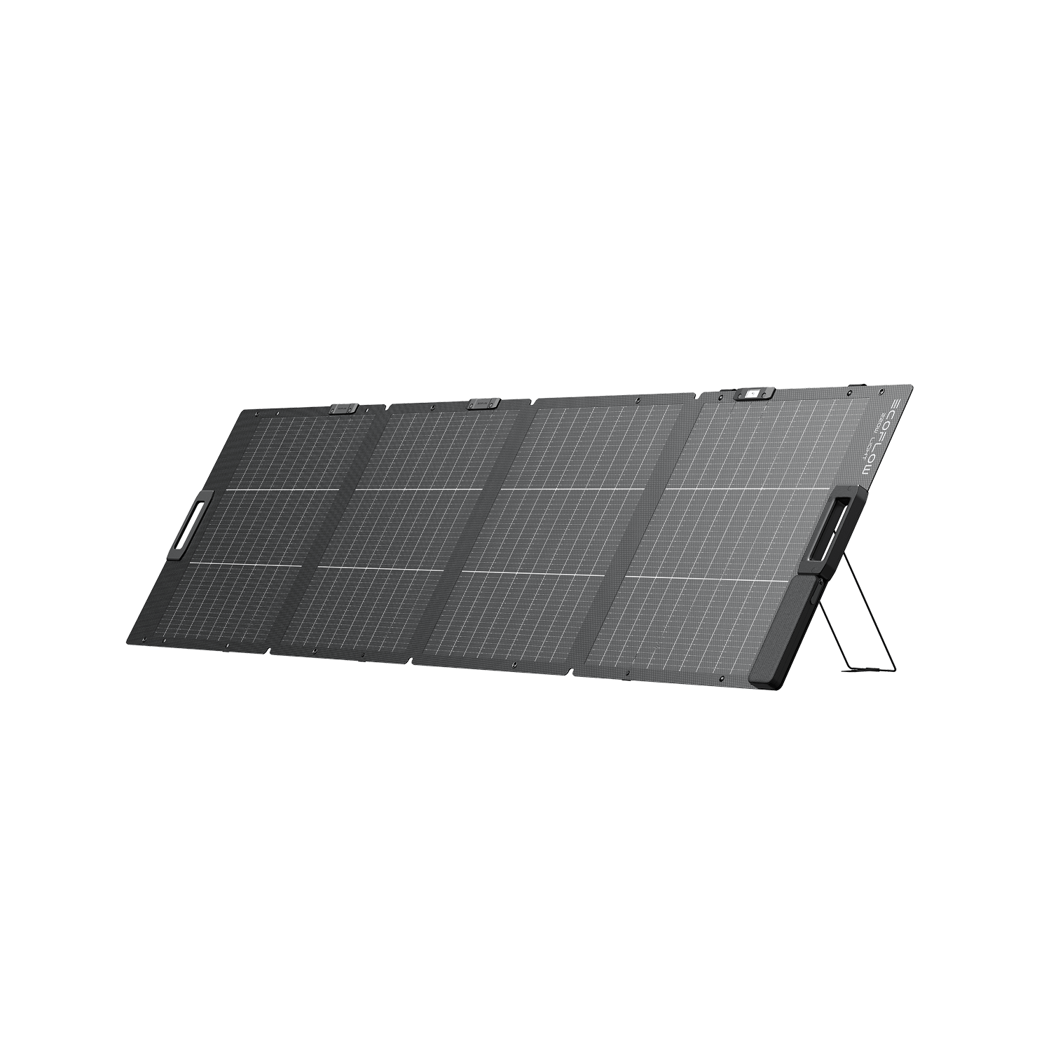 EcoFlow 220W Lightweight Portable Solar Panel Solar Panels EcoFlow Panello Solare Portatile Leggero 220W
