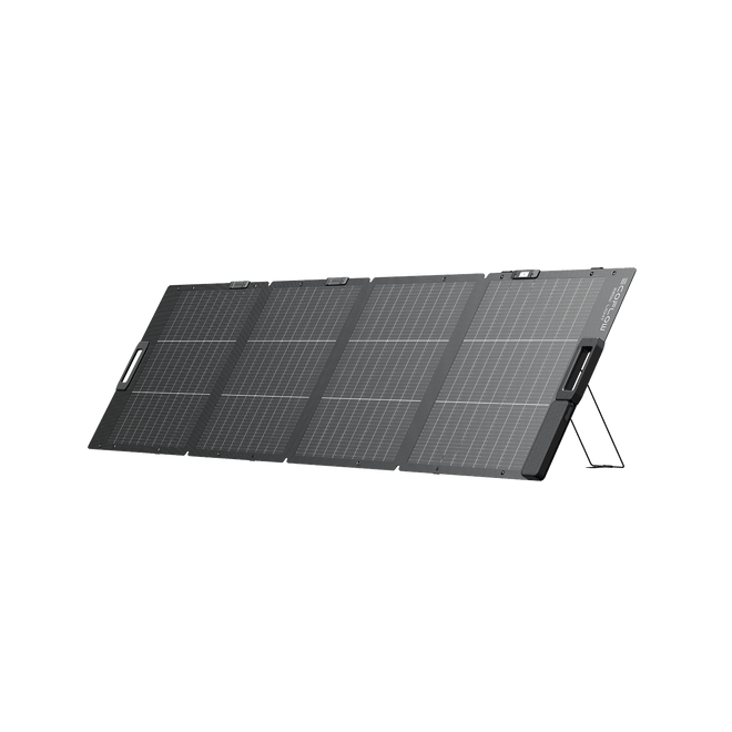220W Pannello solare portatile [Accessorio] Solar Panels EcoFlow Panello Solare Portatile Leggero 220W