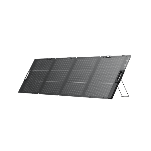 Panello Solare Portatile Leggero 220W EcoFlow Solar Panels EcoFlow Panello Solare Portatile Leggero 220W