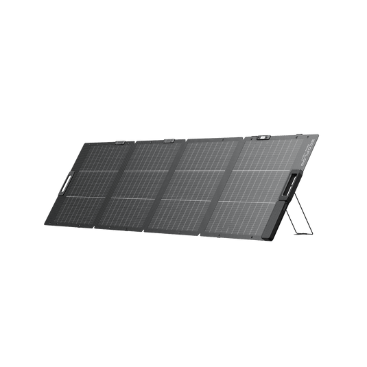 Panello Solare Portatile Leggero 220W EcoFlow Solar Panels EcoFlow Panello Solare Portatile Leggero 220W