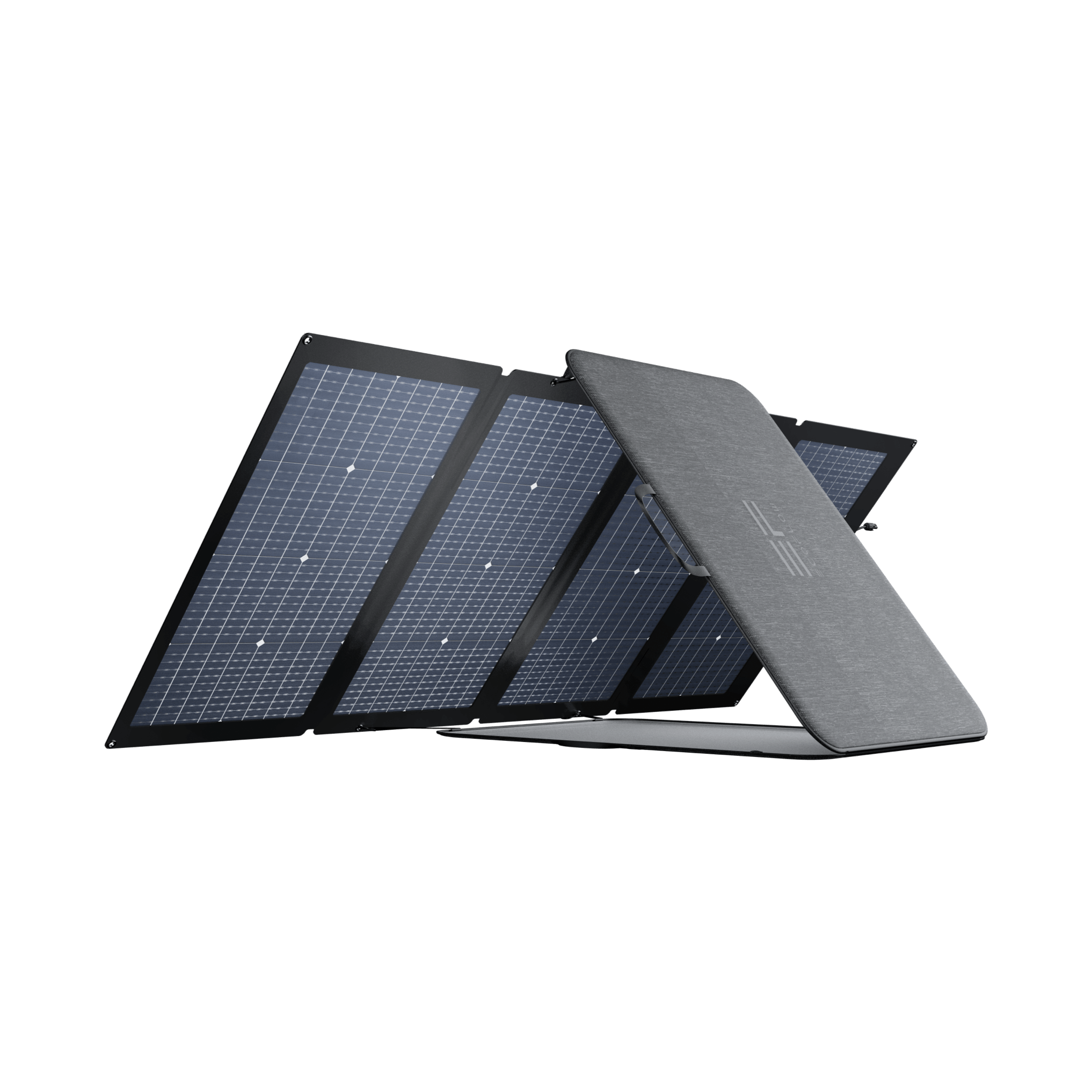 Pannello solare portatile bifacciale da 220 W EcoFlow (prodotto ricondizionato) Solar Panels EcoFlow   