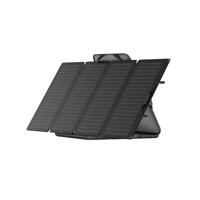 Pannello solare da 160 W EcoFlow (accessorio consigliato) Solar Panels EcoFlow   